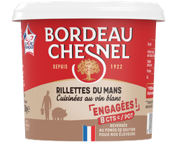 Les Rillettes du Mans<br>Engagées