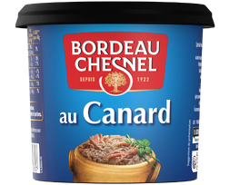 Recette <br>au Canard