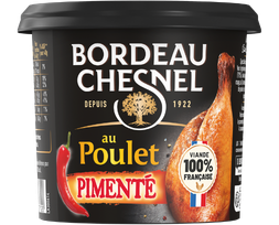 Recette au Poulet <br>Pimenté