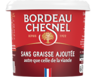 Notre recette Sans Graisse Ajoutée autre que celle de la viande