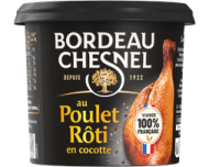 Recette au Poulet Rôti en Cocotte