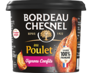 Recette au Poulet aux Oignons Confits